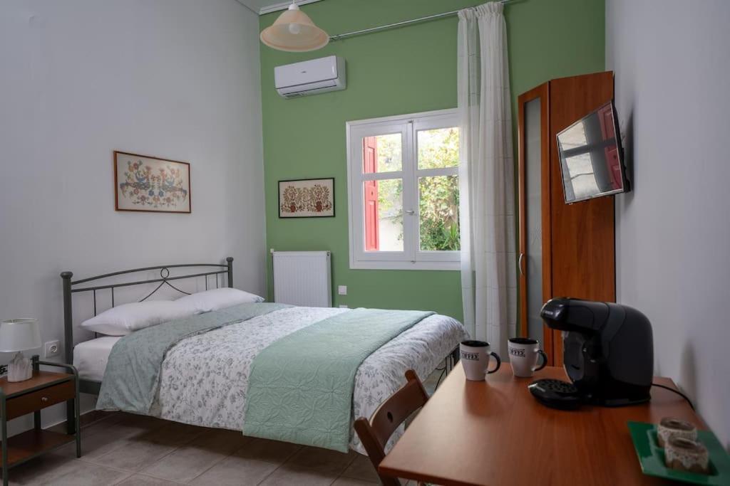 Delphian Colors - Green Edition Εξωτερικό φωτογραφία